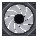 Lian Li UF-RSLIN120-1B computer cooling system Computer case Fan 12 cm Black 1 pc(s)