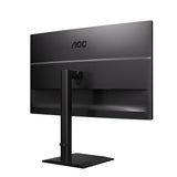 AOC E4 Q32E4U computer monitor 80 cm (31.5") 2560 x 1440 pixels Quad HD LED Black