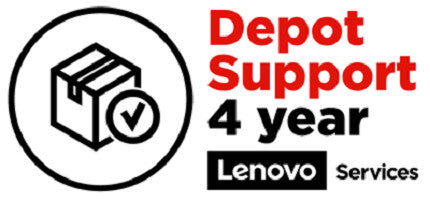 Lenovo 4Y Depot 4 year(s)