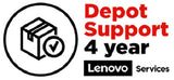 Lenovo 4Y Depot 4 year(s)