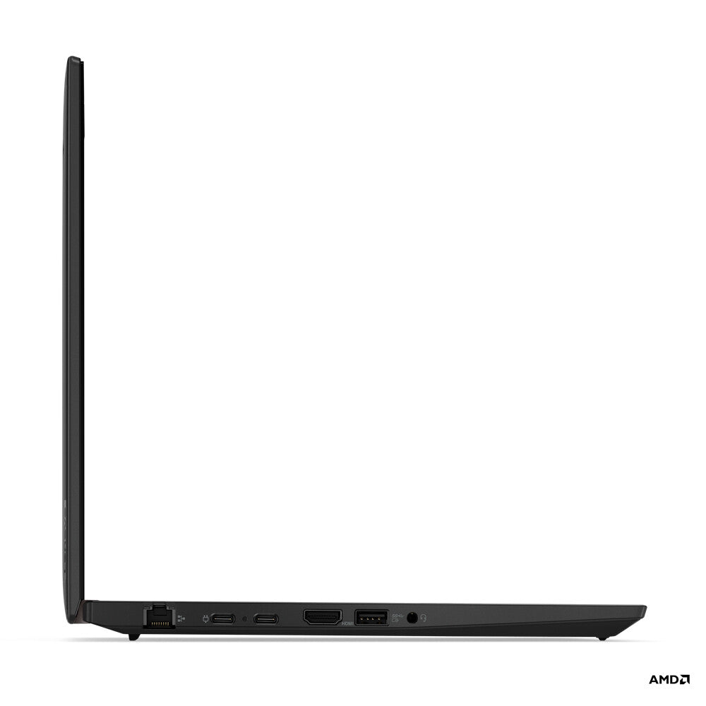 Lenovo ThinkPad T14 Gen 4 (AMD) AMD Ryzen™ 7 PRO 7840U Laptop 35.6 cm (14") WUXGA 16 GB LPDDR5x-SDRAM 512 GB SSD Wi-Fi 6E (802.11ax) Windows 11 Pro UK English Black