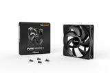 be quiet! Pure Wings 3 120mm Computer case Fan 12 cm Black 1 pc(s)