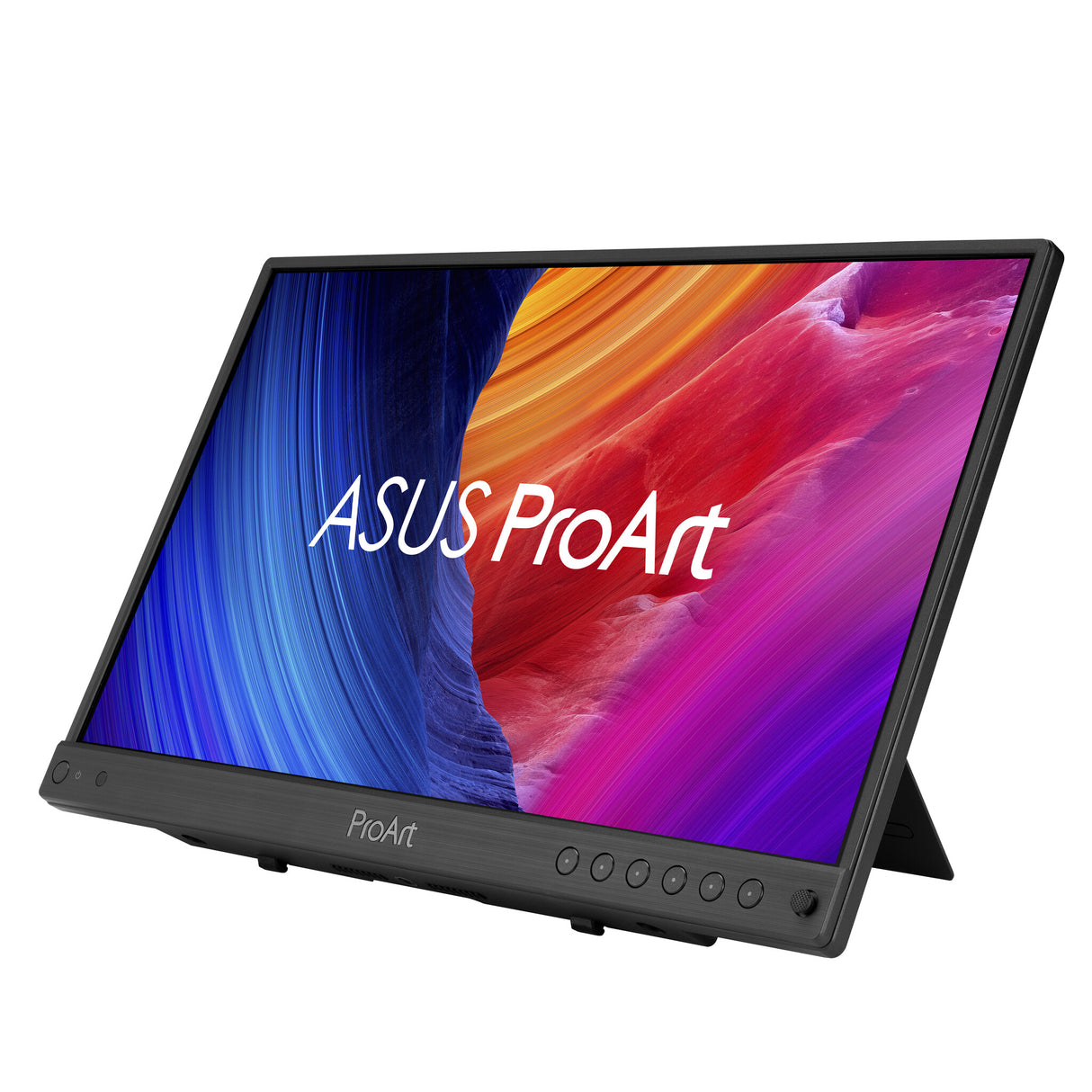 ASUS ProArt PA16USV computer monitor 39.6 cm (15.6") 3840 x 2160 pixels 4K Ultra HD LCD Black