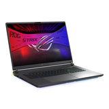 ASUS ROG Strix G18 G815LW-SA265W Intel Core Ultra 9 290HX Plus Laptop 45.7 cm (18") 2.5K 32 GB DDR5-SDRAM 2 TB SSD NVIDIA GeForce RTX 5080 Wi-Fi 7 (802.11be) Windows 11 Home Grey