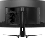 MSI MAG 321CUP QD-OLED computer monitor 80 cm (31.5") 3840 x 2160 pixels 4K Ultra HD Black