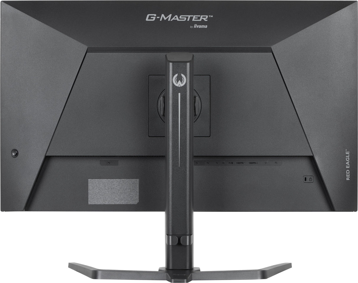iiyama G-MASTER GB3272QSU-B1 computer monitor 80 cm (31.5") 2560 x 1440 pixels Quad HD LED Black