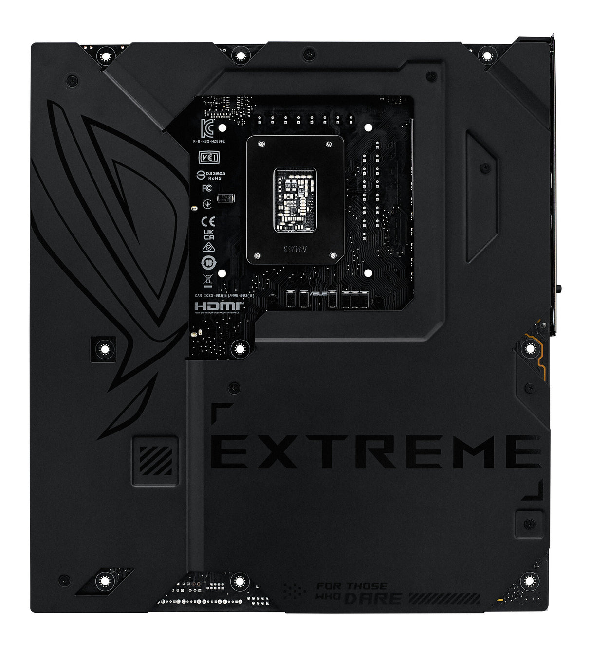 ASUS ROG MAXIMUS Z890 EXTREME Intel Z890 LGA 1851 (Socket V1) Extended ATX