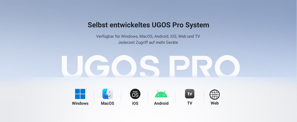 Ugreen NETWORK ATTACHED DXP8800PL DISKLESUK NAS Desktop Intel® Core™ i5 i5-1235U 8 GB DDR5 0 TB UGOS Pro