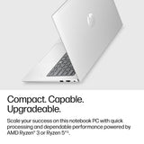 HP E46PYET laptop 35.6 cm (14") WUXGA 16 GB DDR5-SDRAM 512 GB SSD Wi-Fi 7 (802.11be) Windows 11 Pro Silver