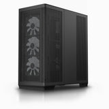 APNX C1-R-WT-v1 Midi Tower Black