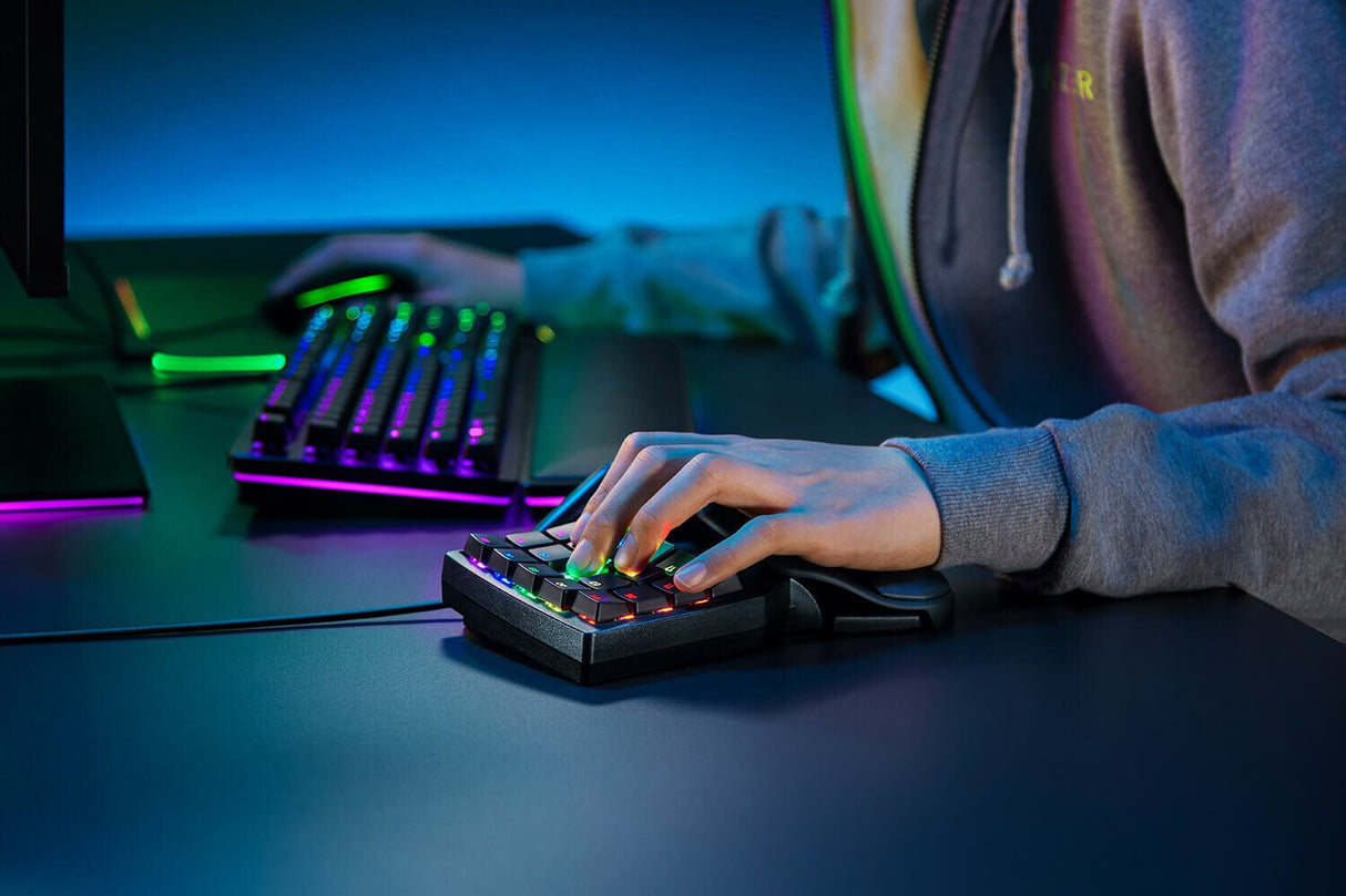 Razer TARTARUS PRO numeric keypad Universal