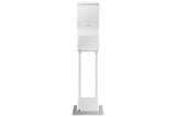 Samsung LH24KMATBGC Kiosk design 60.5 cm (23.8") Wi-Fi 250 cd/m² Full HD White Touchscreen 16/7