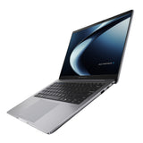 ASUS ExpertBook P3 PM3406CK-R715X AMD Ryzen™ AI 7 350 Laptop 35.6 cm (14") WUXGA 16 GB DDR5-SDRAM 512 GB SSD Wi-Fi 7 (802.11be) Windows 11 Pro Grey