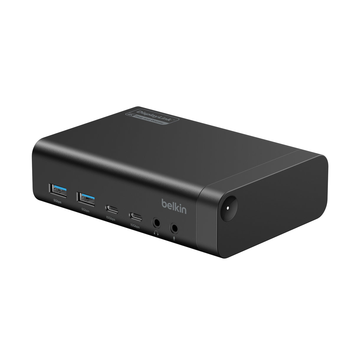 Belkin Connect Uni 14-in-1 Dual DisplayDock140W Docking Dock Black