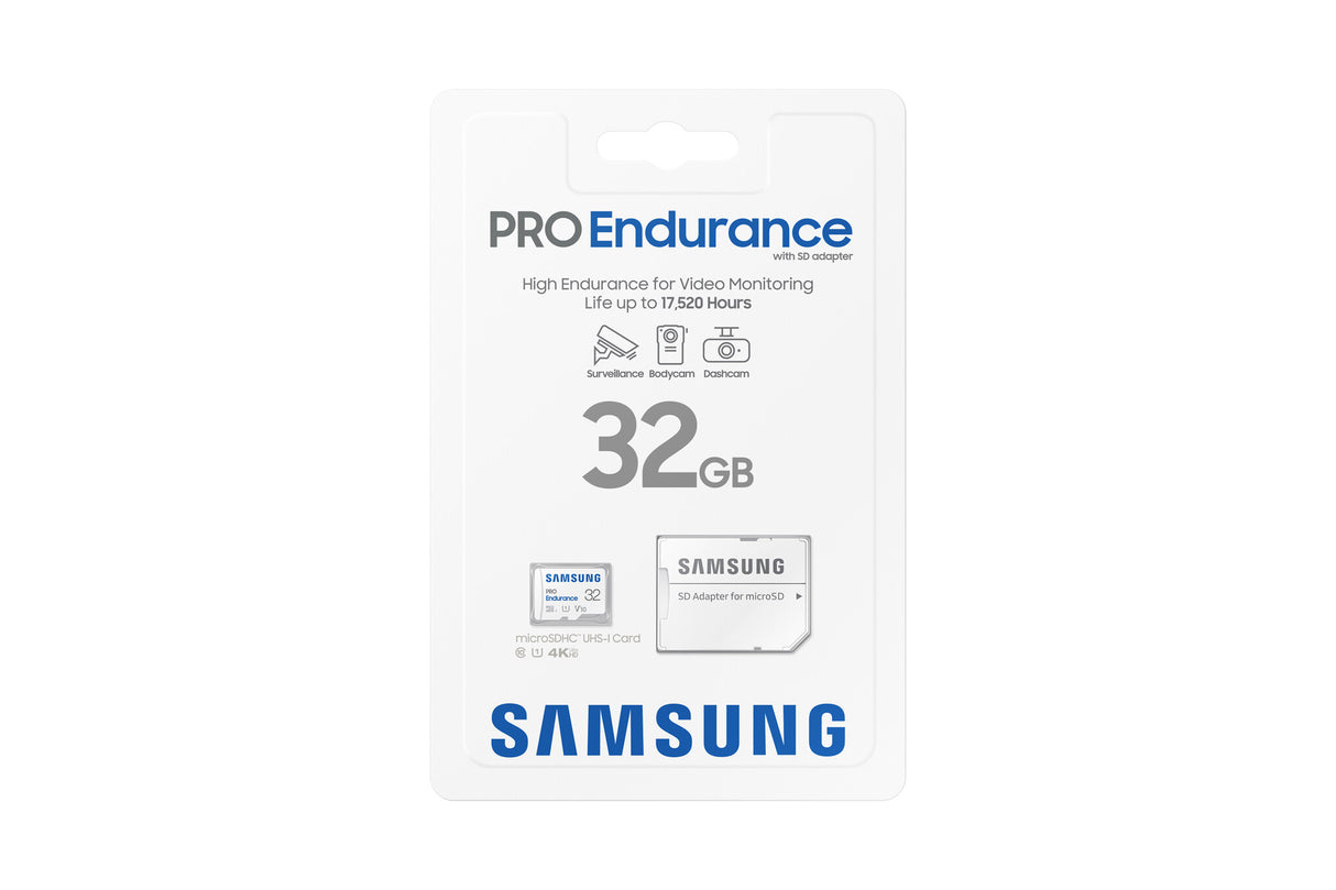 Samsung MB-MJ32K 32 GB MicroSDXC UHS-I Class 10