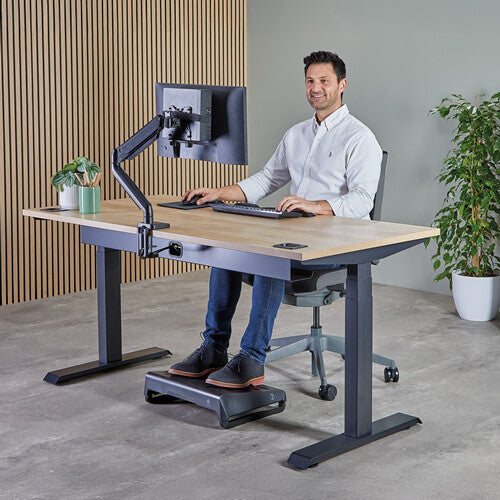 Fellowes 100136873 CPU holder Black