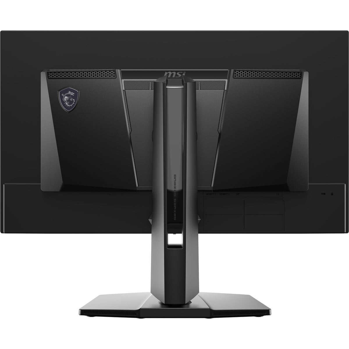 MSI MAG 274QP QD-OLED X24 computer monitor 67.3 cm (26.5") 2560 x 1440 pixels Wide Quad HD Black