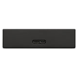 Seagate One Touch HDD 1 TB external hard drive 2.5" Micro-USB B 2.0/3.2 Gen 1 (3.1 Gen 1) Silver