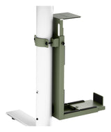 Arozzi AZ-PCMOUNT-FST All-in-One PC/workstation mount/stand 30 kg -, Green