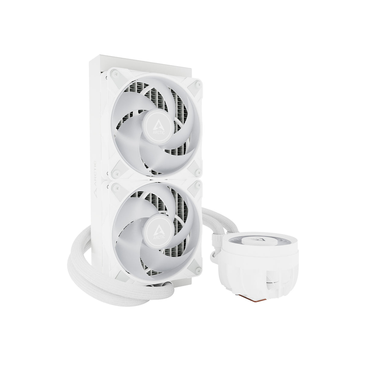ARCTIC Liquid Freezer III 240 A-RGB - Multi Compatible All-in-One CPU Water Cooler with A-RGB
