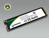 iStorage Kanguru Defender SED30™ M.2 NVMe 1TB Internal Self-Encrypting Solid State Drive| Internal NVMe PCIe M.2, 2280 NVMe Gen 4 x 4 | AES-XTS 256-bit Hardware Encryption |Ideal for Laptops, Tablets and Computers| TAA Compliant