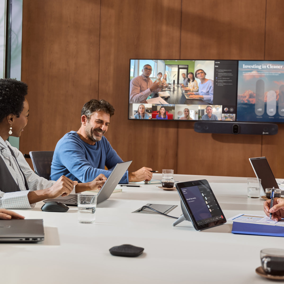 HP Poly Studio 5 Room Compute with Microsoft Teams Rooms