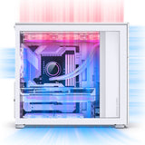 Jonsbo D41 MESH Midi Tower White
