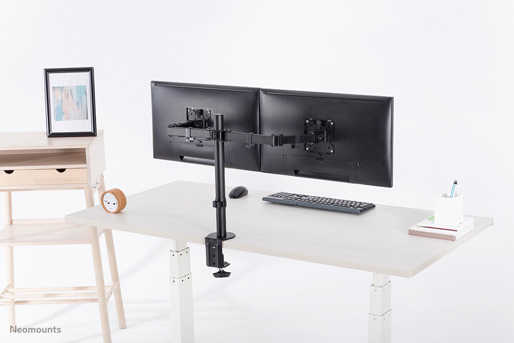 Neomounts FPMA-D550DBLACK Monitor arm 10-32"