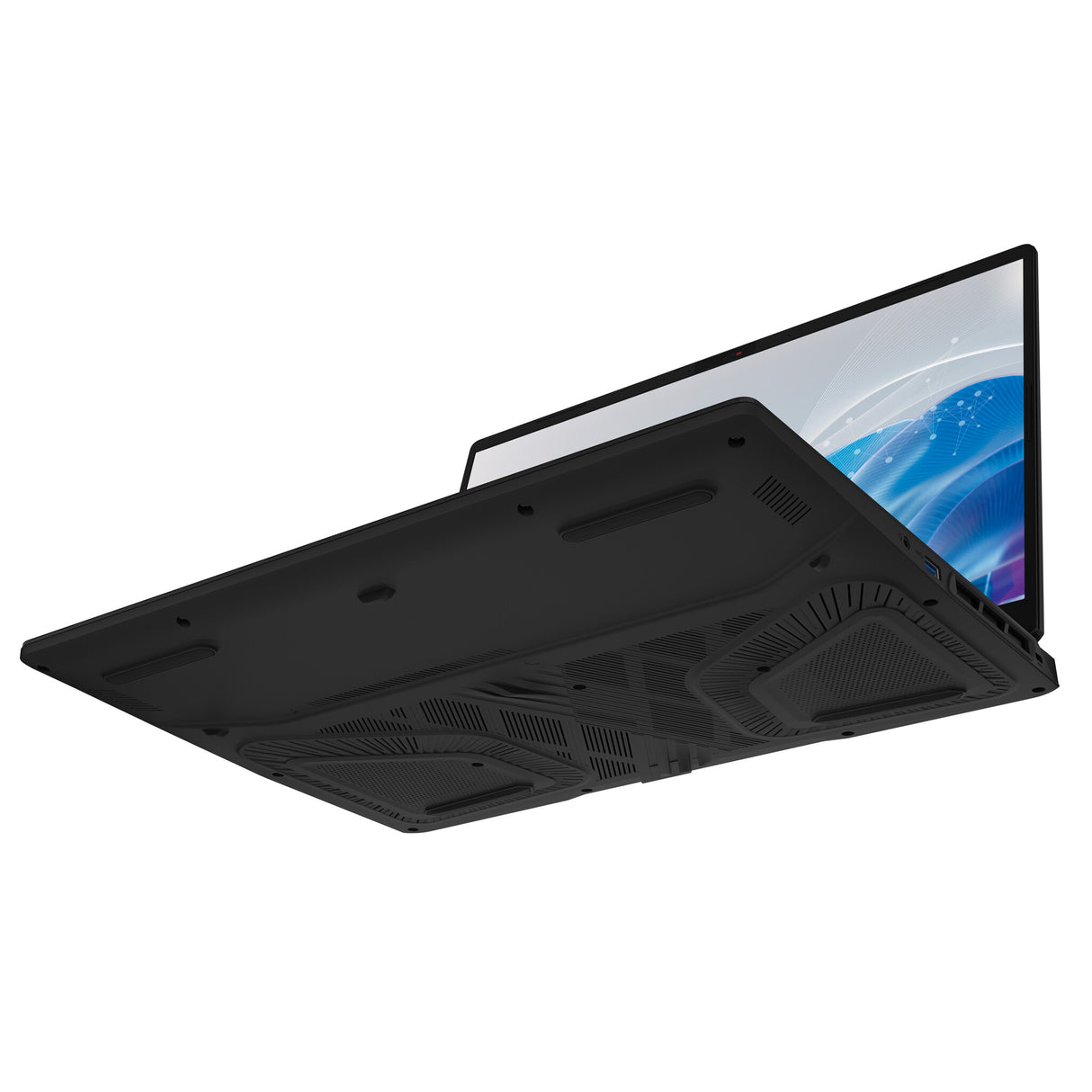 MSI Creator M16 HX C14VGG-019UK Intel® Core™ i9 i9-14900HX Laptop 40.6 cm (16") Quad HD+ 32 GB DDR5-SDRAM 1 TB SSD NVIDIA GeForce RTX 4070 Wi-Fi 6E (802.11ax) Windows 11 Home Advanced Grey