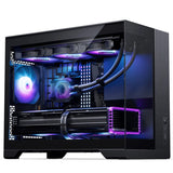 Phanteks XT V3 Micro Tower Black