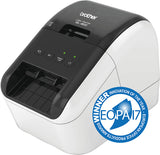 Brother QL-800 label printer Direct thermal Colour 300 x 600 DPI 148 mm/sec Wired DK