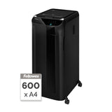 Fellowes AutoMax 600M - Shredder - micro-cut - 2 x 12 mm - P-5