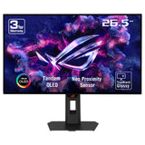 ASUS ROG Strix XG27AQWMG computer monitor 67.3 cm (26.5") 2560 x 1440 pixels Quad HD OLED Black