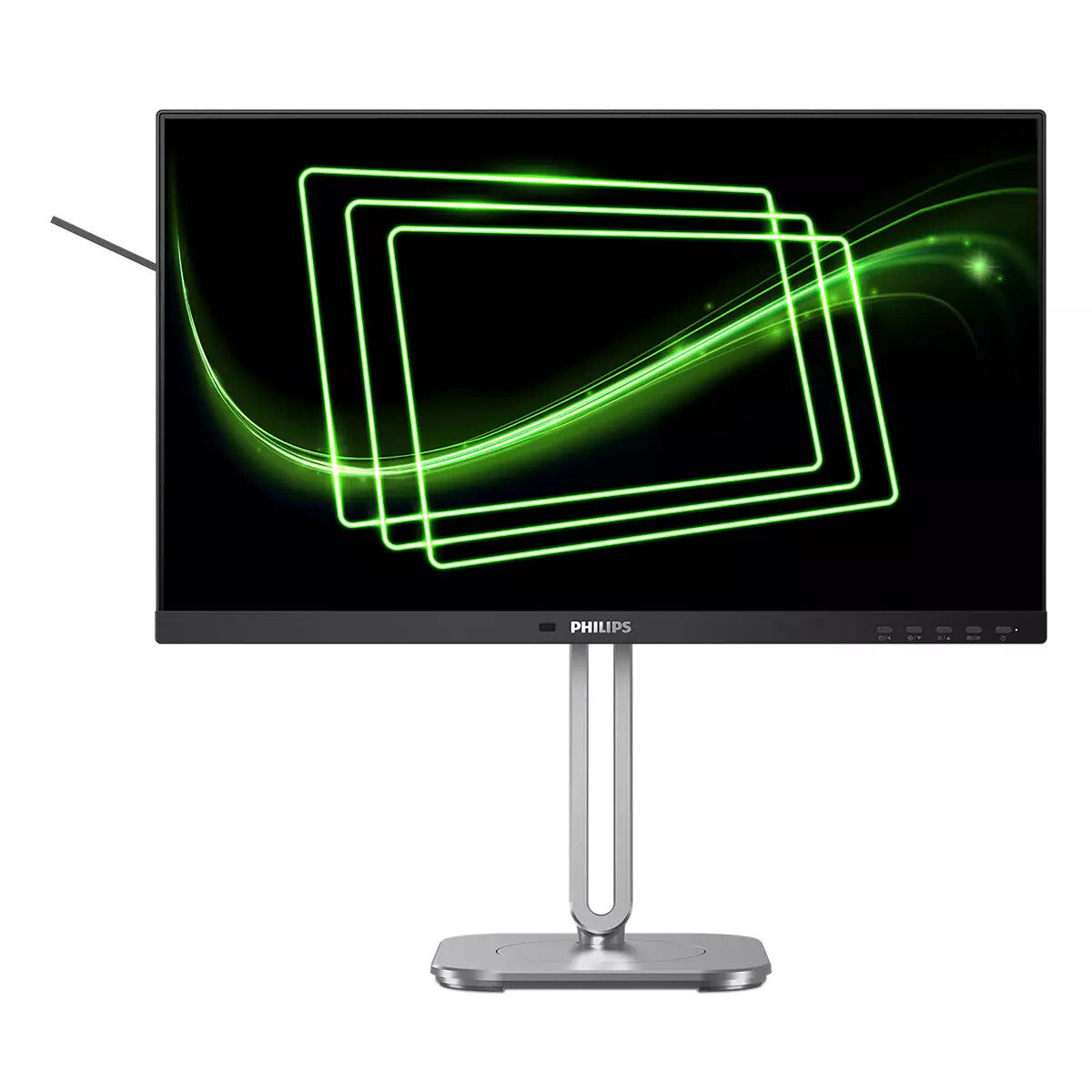 Philips 5000 series 27B2G5500/00 computer monitor 68.6 cm (27") 2560 x 1440 pixels Quad HD LCD Anthracite