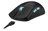 ASUS ROG Harpe Ace Aim Lab Edition mouse Gaming Ambidextrous RF Wireless + Bluetooth + USB Type-A Optical 36000 DPI