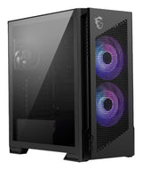 MSI MPG VELOX 300R AIRFLOW PZ computer case Midi Tower Black