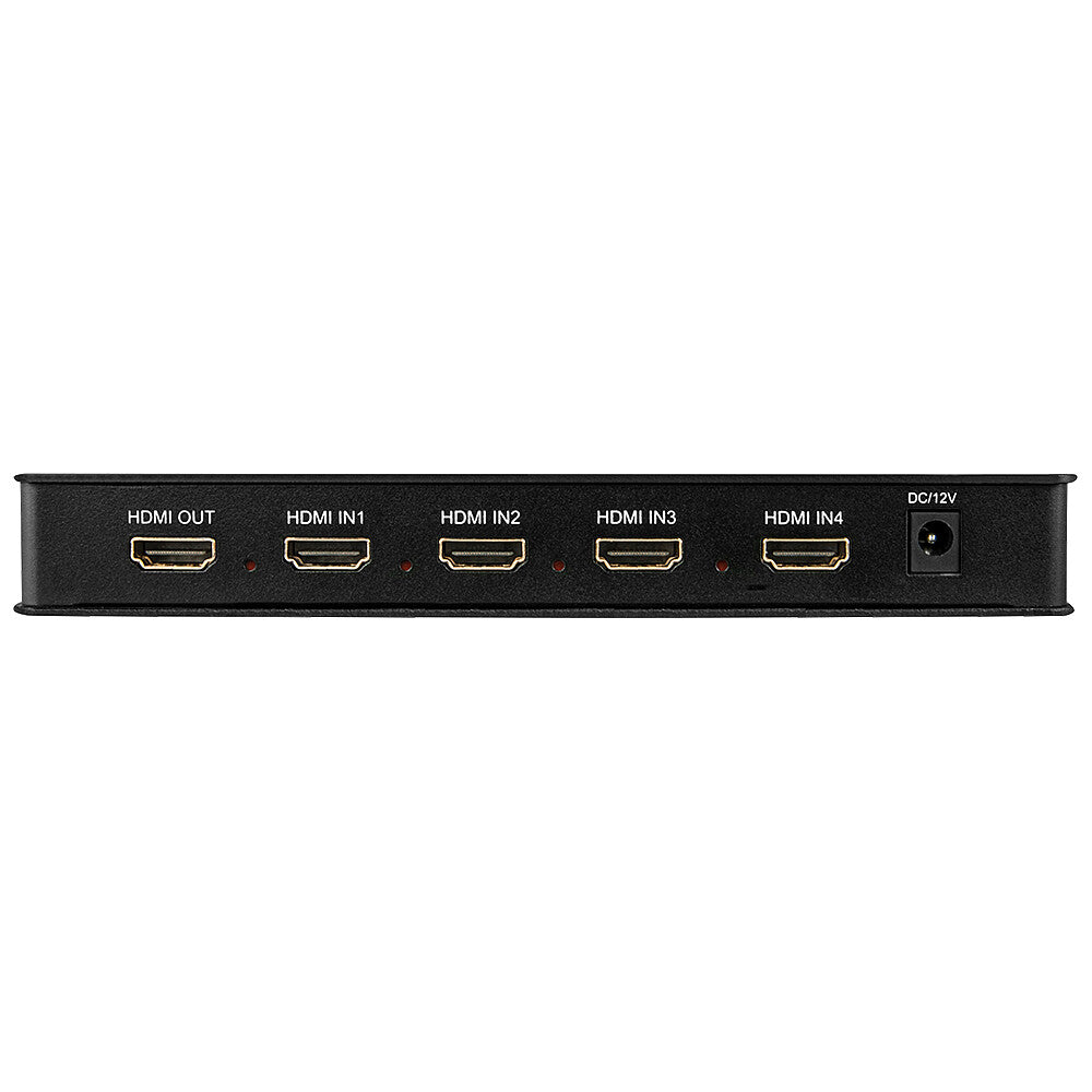 Lindy HDMI 4 Port Multi-View Switch