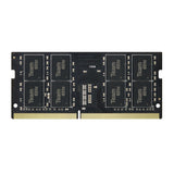 Team Elite Memoria del sistema SODIMM DDR4 de 8 GB sin disipador térmico (1 x 8 GB)