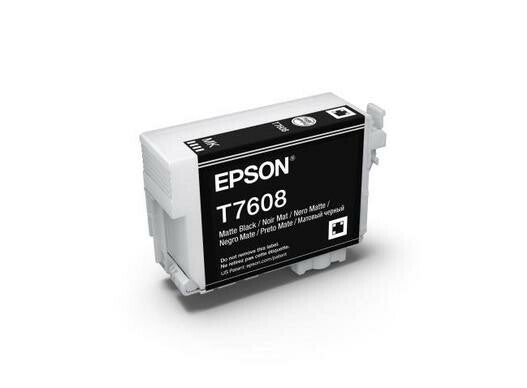 Epson T7608 M Black