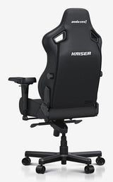 Anda Seat Kaiser 4 Series Premium Gaming armchair Padded seat Black