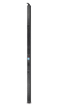 APC NetShelter Rack PDU, Metered, 0U, 5.0kW 200V and 208V 30A, (36) C13 and (6) C19 outlets