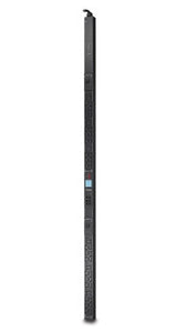 APC NetShelter Rack PDU, Metered, 0U, 5.0kW 200V and 208V 30A, (36) C13 and (6) C19 outlets