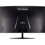 Viewsonic VX Series VX3218-PC-MHD computer monitor 80 cm (31.5") 1920 x 1080 pixels Full HD LED Black