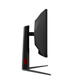 AOC G4 CU34G4CAP computer monitor 86.4 cm (34") 3440 x 1440 pixels UltraWide Quad HD LCD Black, Red
