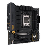 Asus TUF GAMING B650M-PLUS WIFI, AMD B650, AM5, Micro ATX, 4 DDR5, HDMI, DP, Wi-Fi 6, LAN 2,5G, PCIe4, 2x M.2