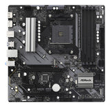 Asrock B550M Phantom Gaming 4 AMD B550 Socket AM4 micro ATX