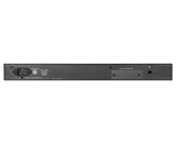 D-Link 28-Port Gigabit Stackable POE+ Smart Managed Switch with 2 x 10GBase-T & 2 x 10G SFP+