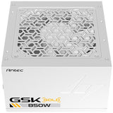 Antec VP PLUS GSK V2 ATX3.1 power supply unit 850 W 20+4 pin ATX ATX White