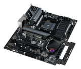Asrock B550 PHANTOM GAMING RIPTIDE, AMD B550, AM4, ATX, 4 DDR4, HDMI, XFire, 2,5 GB LAN, RGB, 2x M.2