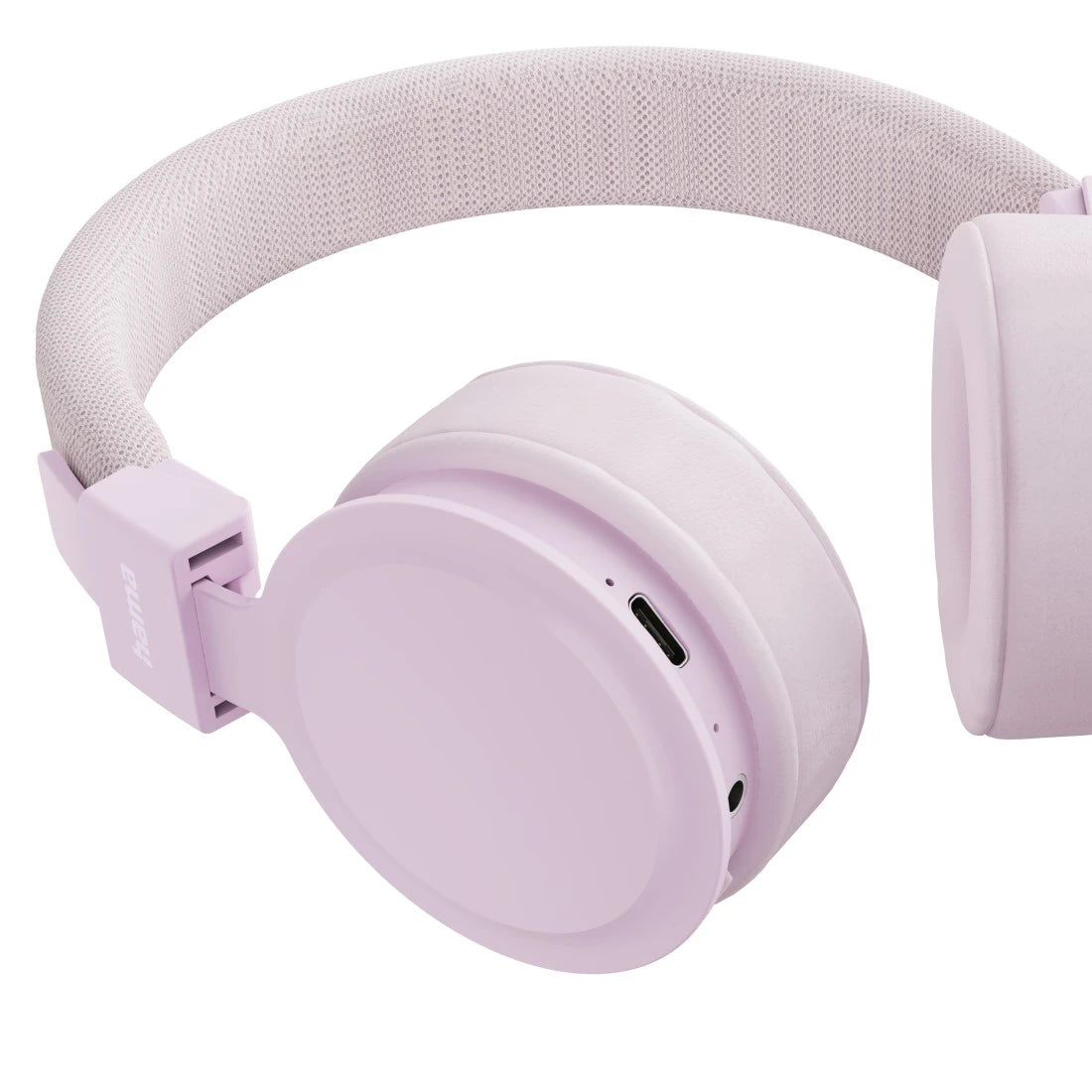 Hama Freedom Lit III Headset Wireless Head-band Calls/Music USB Type-C Bluetooth Pink